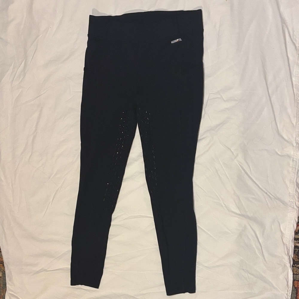 Kerrits Black Riding Breeches